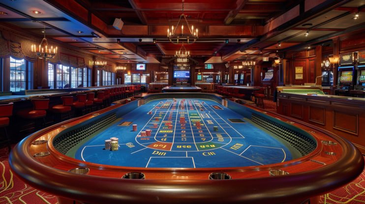 Antarmuka permainan Fortune Tiger di r88 slot menampilkan lima gulungan dengan simbol harimau emas