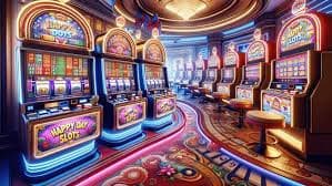 Aplikasi r88 slot di layar smartphone dengan live blackjack